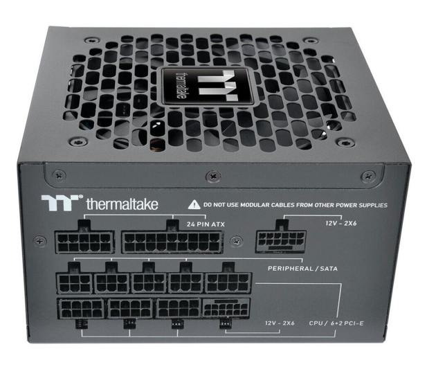 THERMALTAKE ToughPower GT 1200W 80 Plus Gold ATX 3.1 PS-TPT-1200FNFAGE-3 - 1369672 - zdjęcie 6